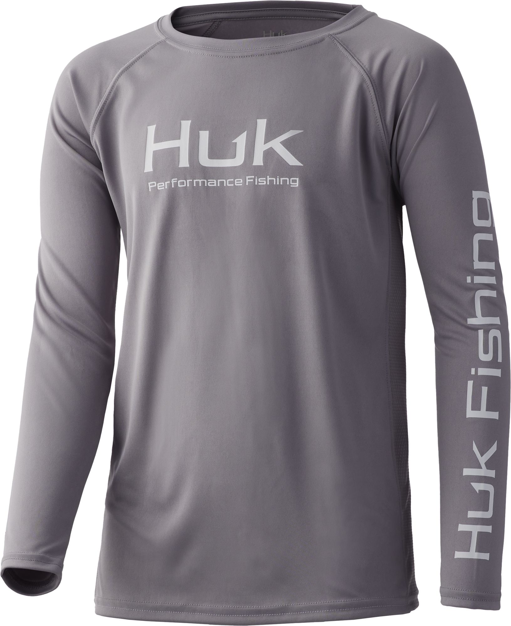 Dick's Sporting Goods HUK Youth Pursuit Long Sleeve Shirt