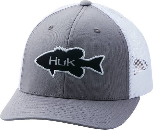 HUK Bass Trucker Hat product image