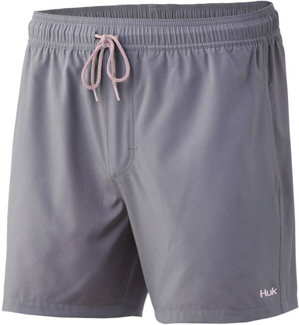 MEN'S SWIM ACTIVE SHORTS (5.5)