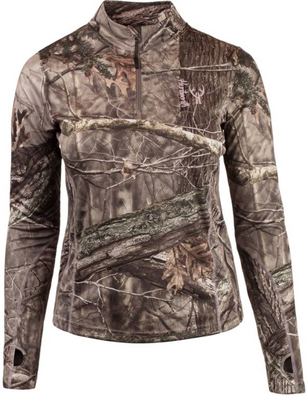 Huntworth Women's Dorado ¼ Zip Pullover