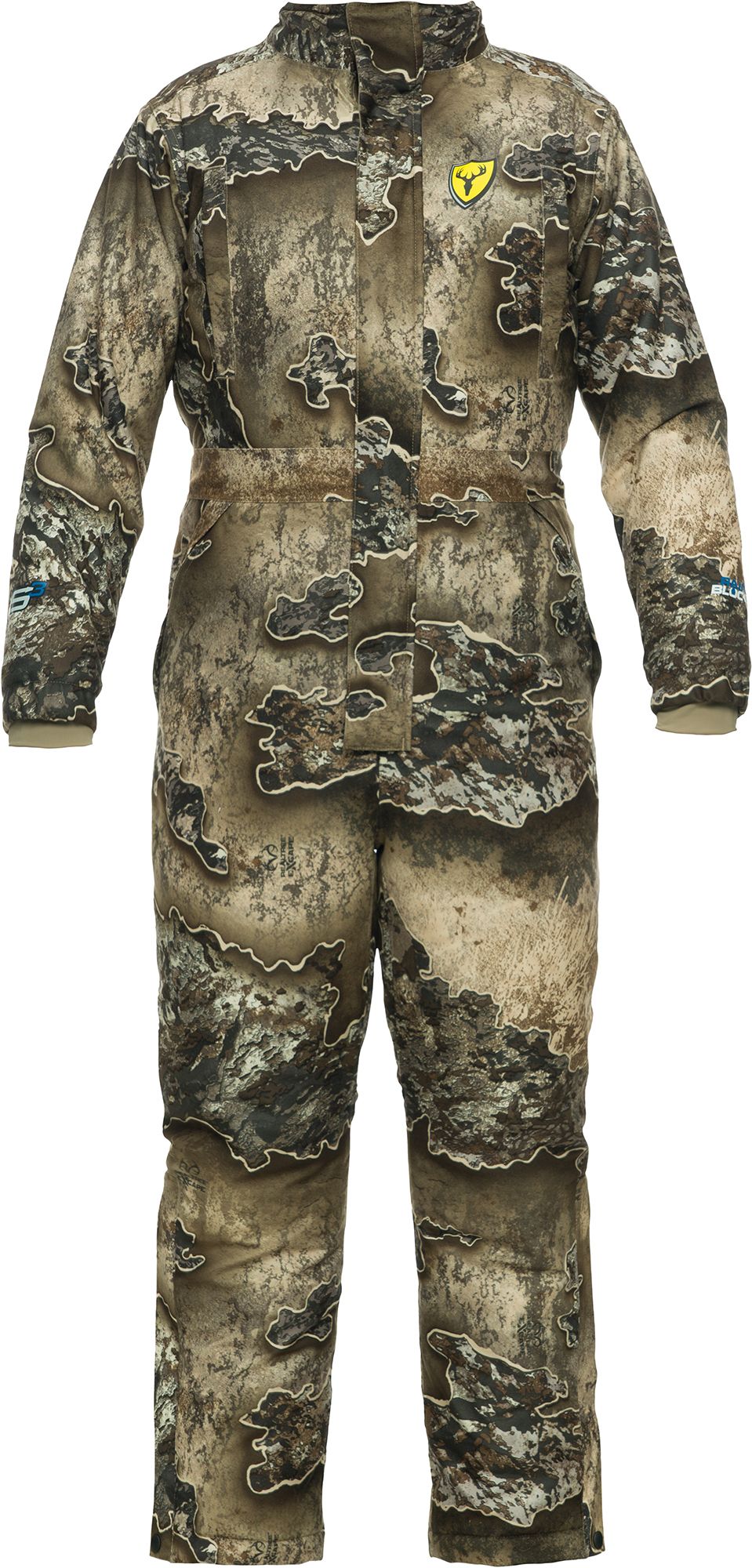 Youth Camo Coveralls