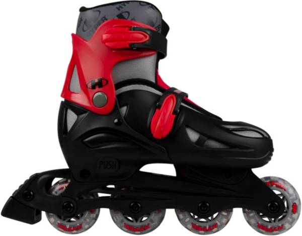 Kryptonics Hyper 2-in-1 Skates