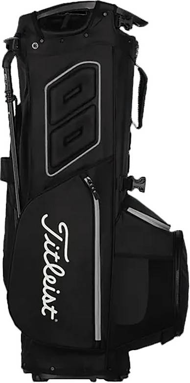 Titleist 2021 Hybrid 14 Stand Bag | Golf Galaxy Titleist 2021 Hybrid 14 Stand Bag | Golf Galaxy