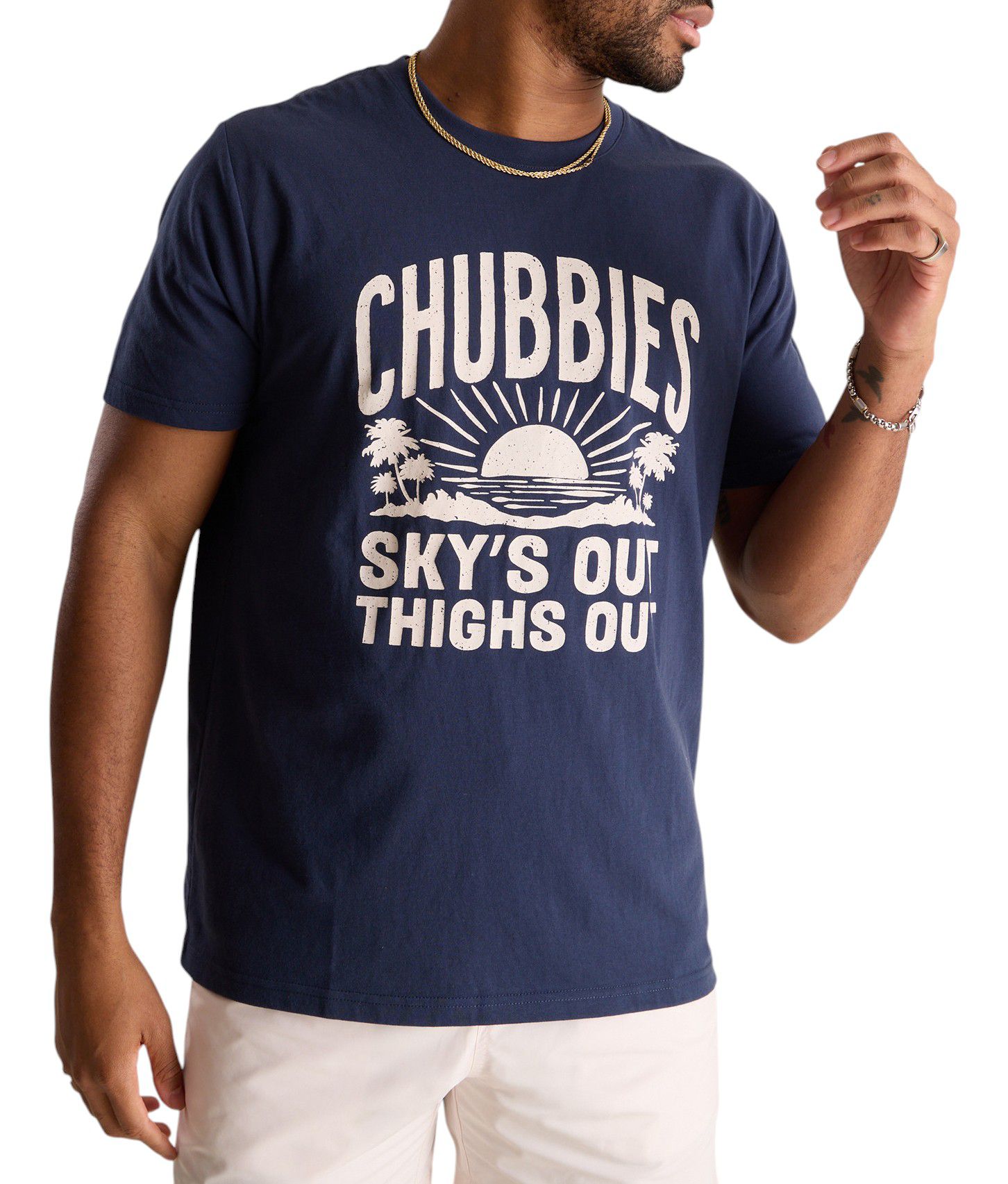 Chubbies Men's Short Sleeve Graphic T-Shirt product image