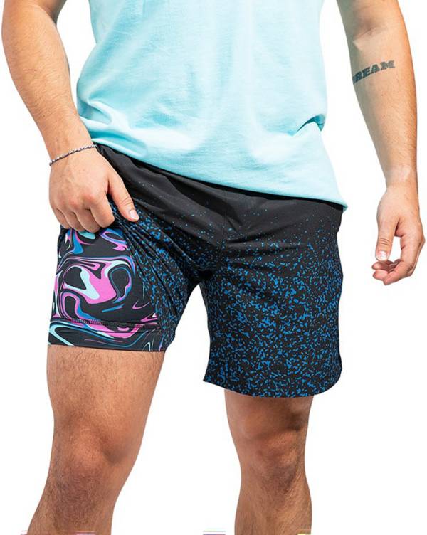 Chubbies Men's The Tilt-A-Swirls 7" Shorts product image