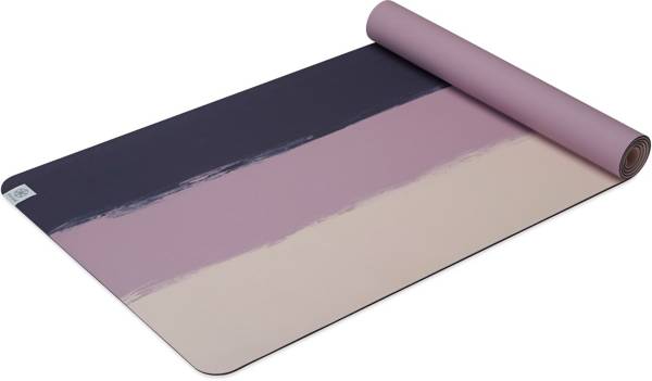 Gaiam 4MM Lilac Ultra-Firm Yoga Mat product image