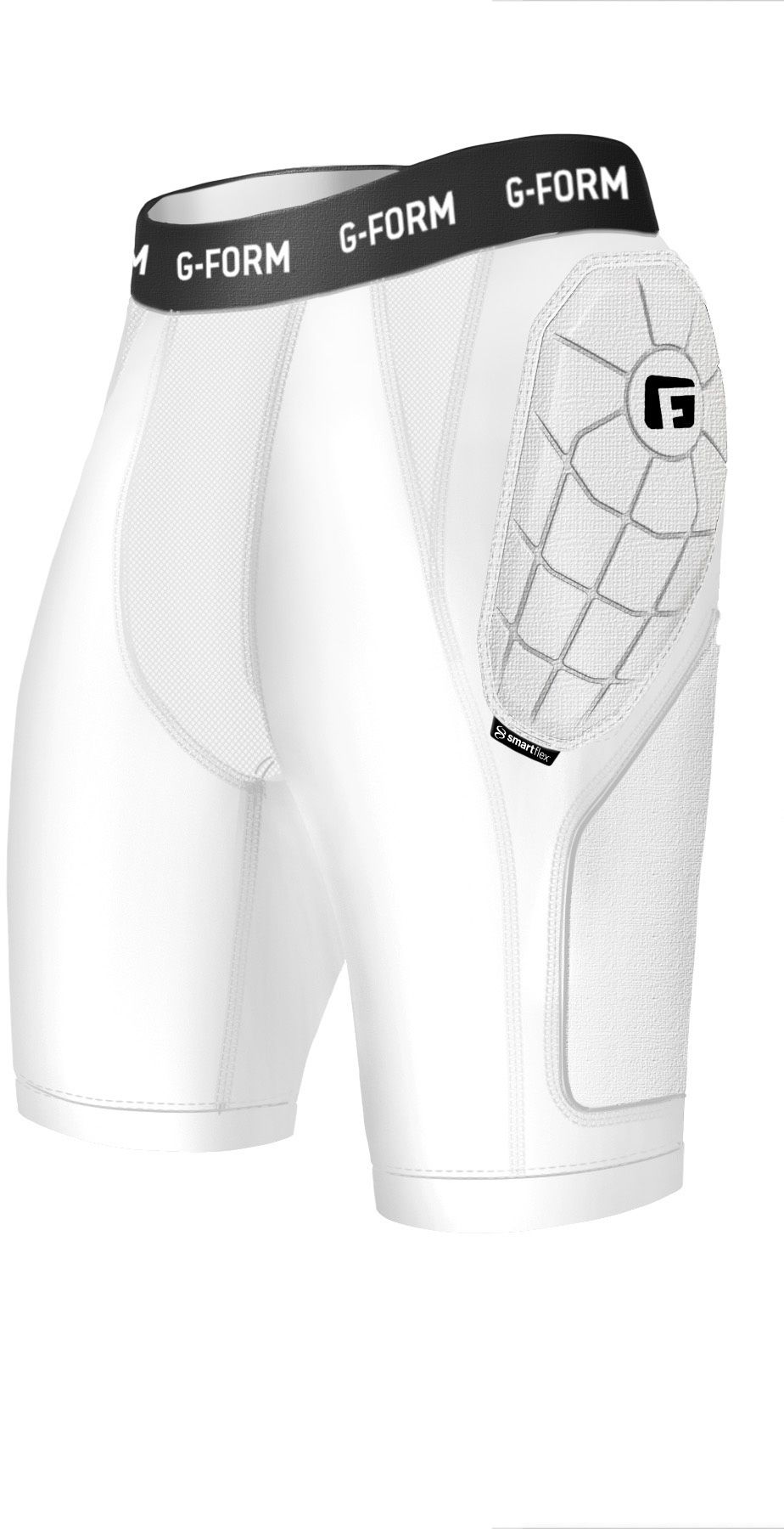 ジーフォーム 野球 タイツ G-FORM Elite Adult Bandit Sliding Shorts - White G-FORM Elite Adult Bandit Sliding Shorts | Dick's Sporting Goods
