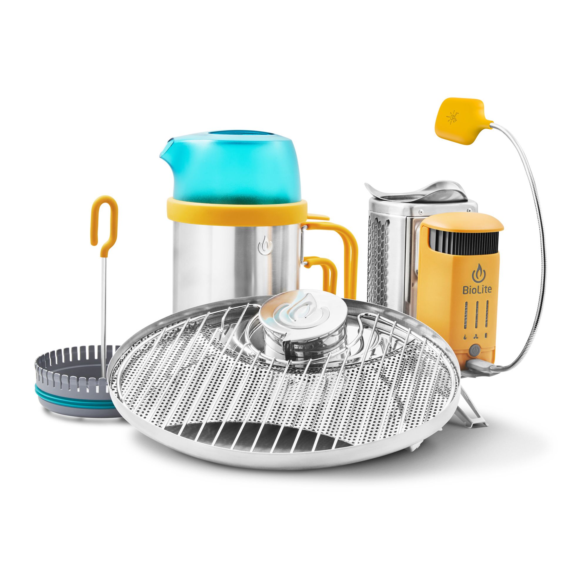 BioLite CampStove Complete Cook Kit product image