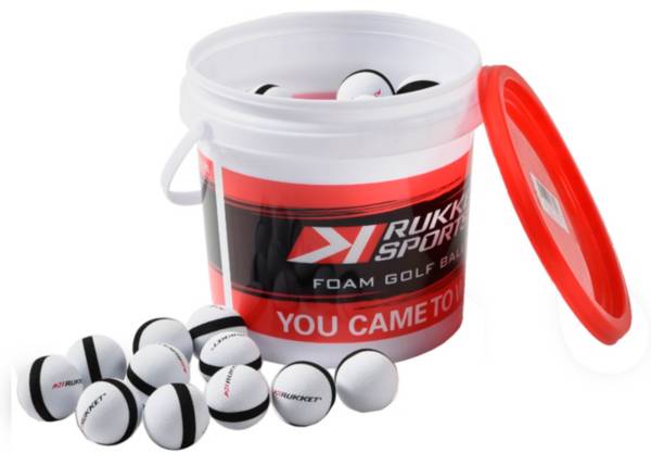 Rukket Practice Golf Balls - 64 Pack product image