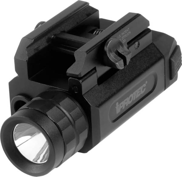 iProtec Rail-Mount Firearm Light & Green Laser Combo product image