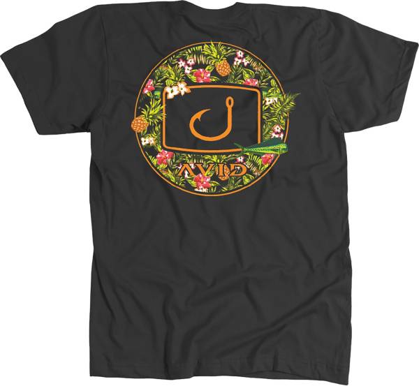 Avid Men's Pineapple Party Short Sleeve T-Shirt product image