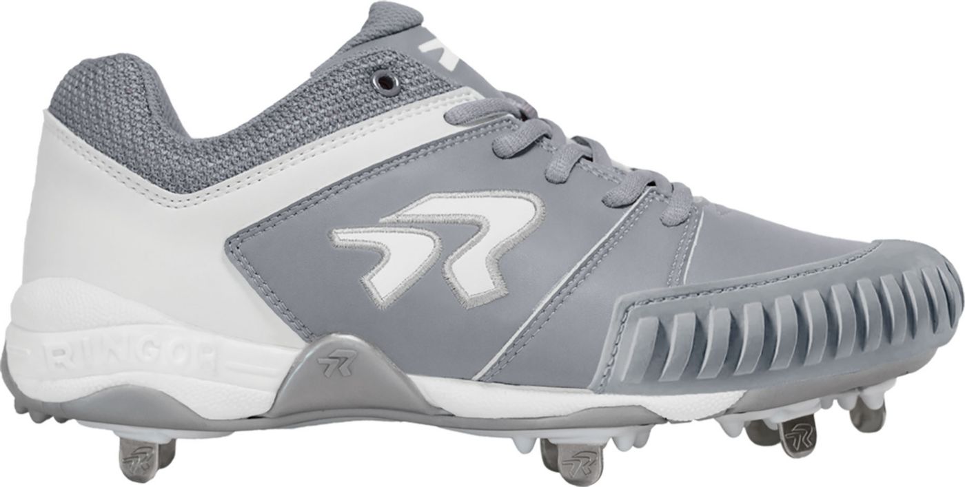 Ringor Women s FLITE Pitching Metal Fastpitch Softball Cleats Dick s Sporting Goods