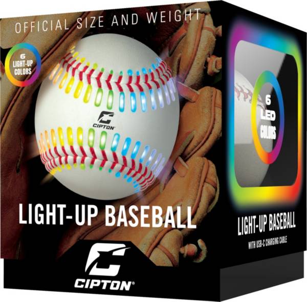 Cipton LED Light-Up Baseball product image