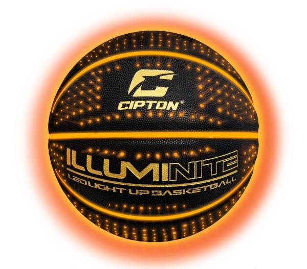 Cipton LED Light-Up Composite Microfiber Basketball (29.5'') product image