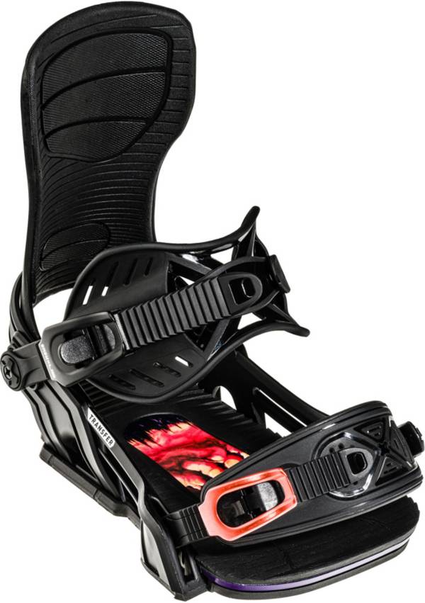 Bent Metal Men's TRANSFER Snowboard Bindings