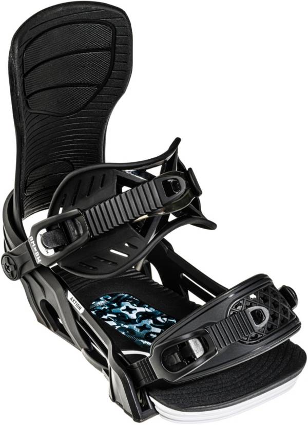 Bent Metal Axtion Snowboard Bindings | Publiclands