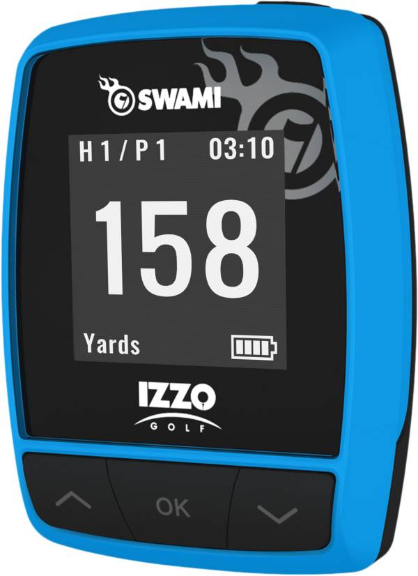 Izzo Golf Swami Kiss GPS Rangefinder | Golf Galaxy