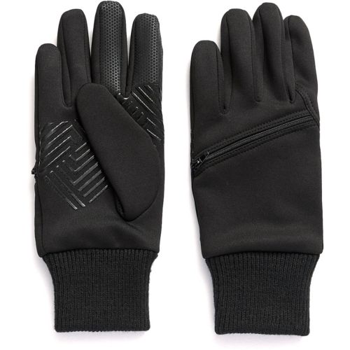 小物 FCRB STRETCH FLEECE TOUCH GLOVES Igloos Women's Stretch Fleece Touch Gloves | Dick's Sporting Goods