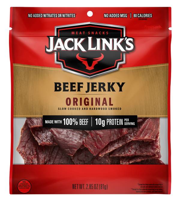 Jack Link's Original Beef Jerky – 2.85 oz. product image
