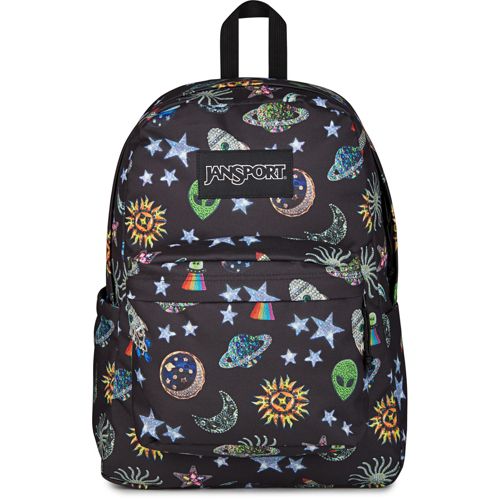 jansport backpack trade in Trans MULTITHUNDER School with 3 Compartments, Laptop Sleeve and Adjustable Straps The large main compartment has room for books JanSport Right Pack Digital Edition