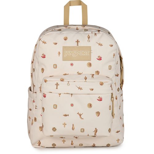 guess mini backpack Factory Women's Galatia Backpack, Cream, S : GUESS Factory Fashion Options & Accessories:DIY Tool Foam Kit / Mesh Lid Organizer partisan Sustainable materials in accordance 1000 GT 7381 2X
