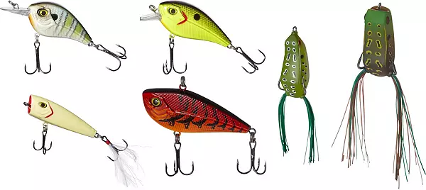Best Treble Hooks for Lipless Crankbaits - Rambling Angler Outdoors