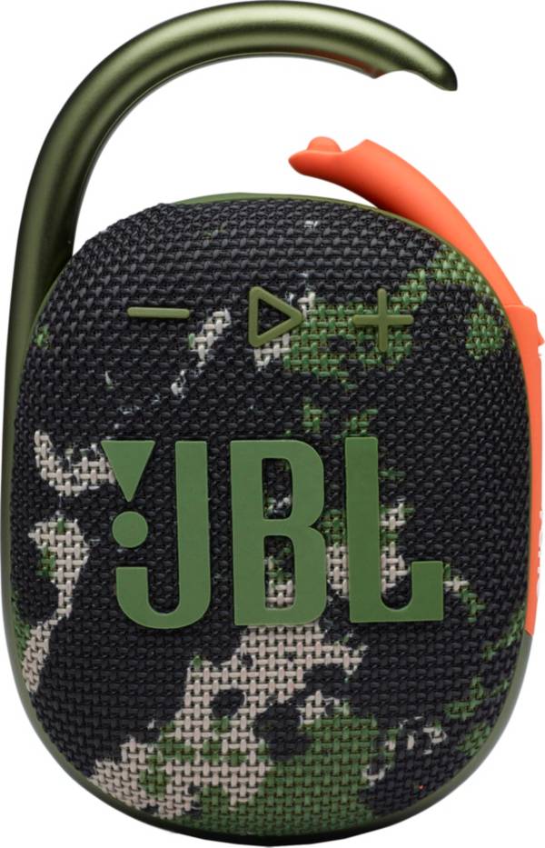 JBL Clip 4 Portable Bluetooth Speaker Publiclands