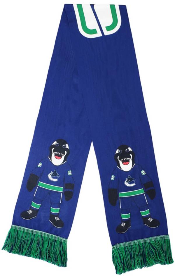 Ruffneck Scarves Vancouver Canucks Mascot Summer Scarf