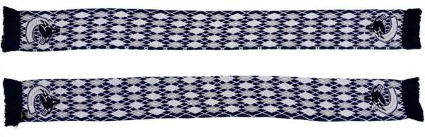 Ruffneck Scarves Vancouver Canucks Argyle Scarf
