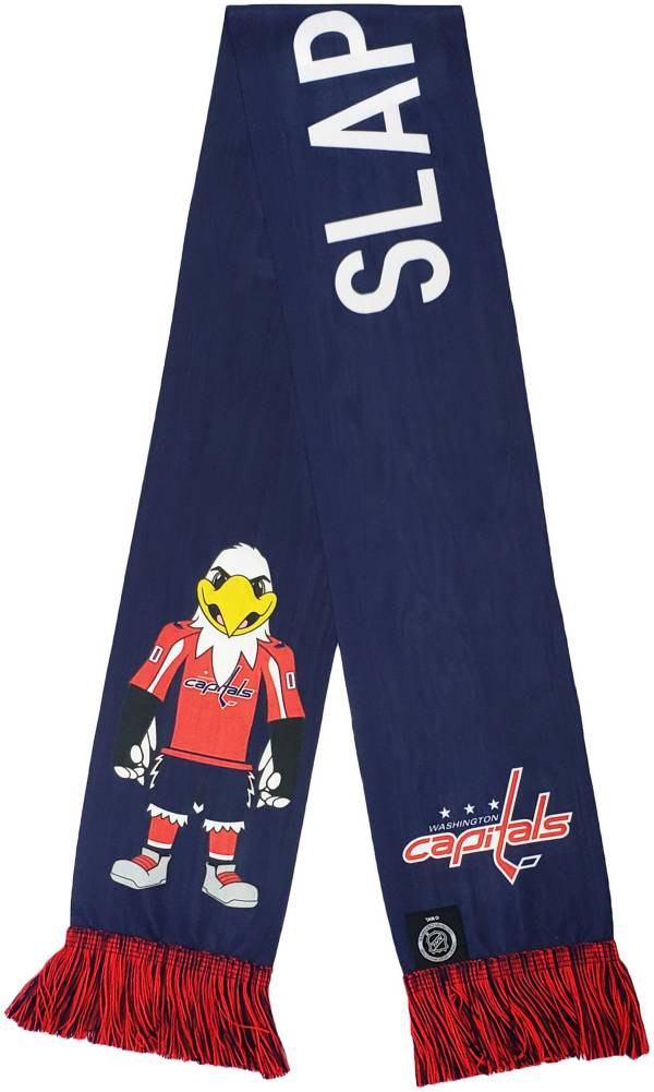 Ruffneck Scarves Washington Capitals Mascot Summer Scarf