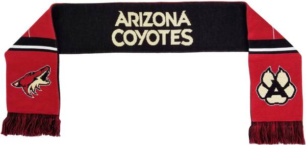 Ruffneck Scarves Arizona Coyotes Home Jersey Scarf