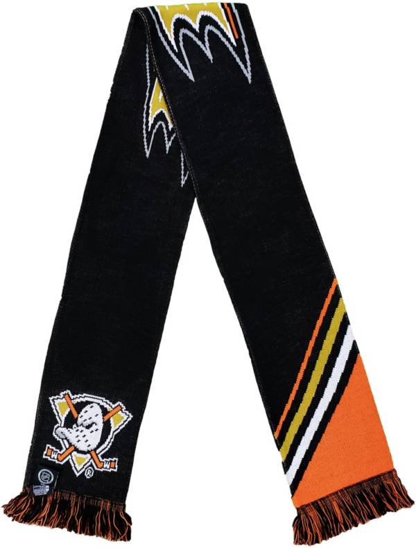 Ruffneck Scarves Anaheim Ducks Home Jersey Scarf