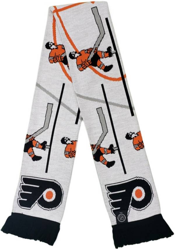 Ruffneck Scarves Philadelphia Flyers Bubble Hockey Scarf