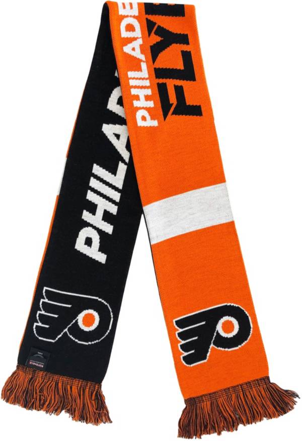 Ruffneck Scarves Philadelphia Flyers Home Jersey Scarf