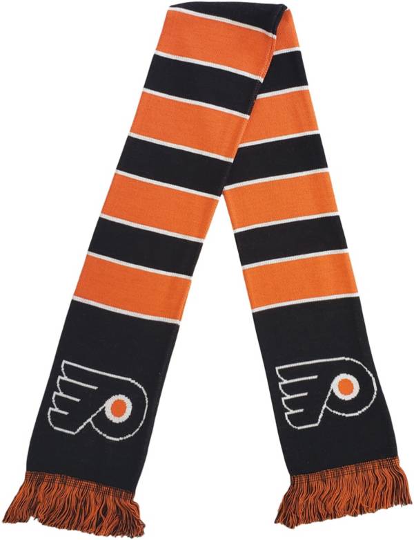 Ruffneck Scarves Philadelphia Flyers Traditional Bar Scarf