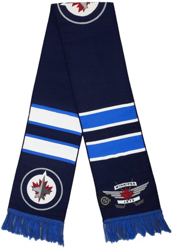 Ruffneck Scarves Winnipeg Jets Home Jersey Scarf