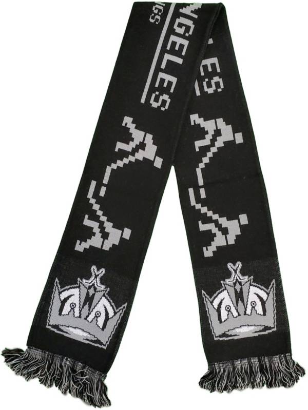 Ruffneck Scarves Los Angeles Kings 8-Bit Scarf product image