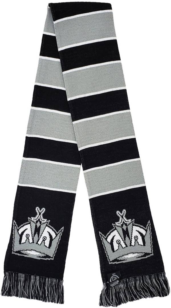 Ruffneck Scarves Los Angeles Kings Traditional Bar Scarf