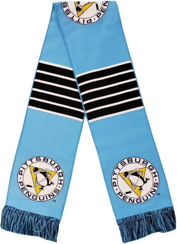 Ruffneck Scarves Pittsburgh Penguins Vintage Scarf