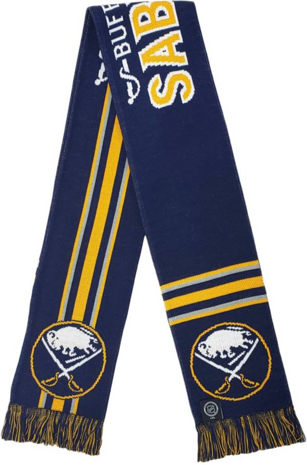 Ruffneck Scarves Buffalo Sabres Home Jersey Scarf