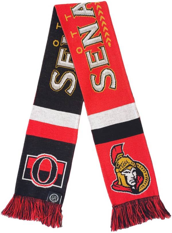 Ruffneck Scarves Ottawa Senators Home Jersey Scarf