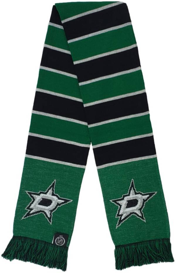 Ruffneck Scarves Dallas Stars Traditional Bar Scarf