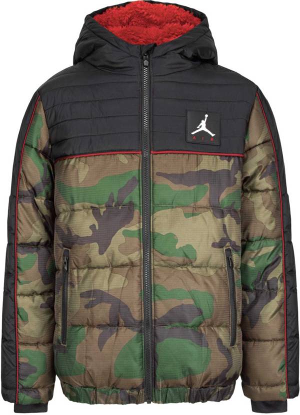 Jordan hot sale boys coats