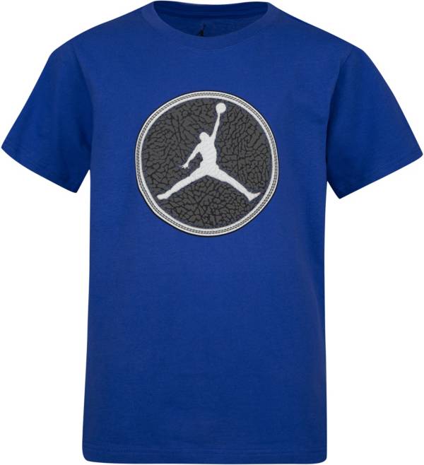 Jordan Boys' AJ3 ELE Patch Short Sleeve T-Shirt