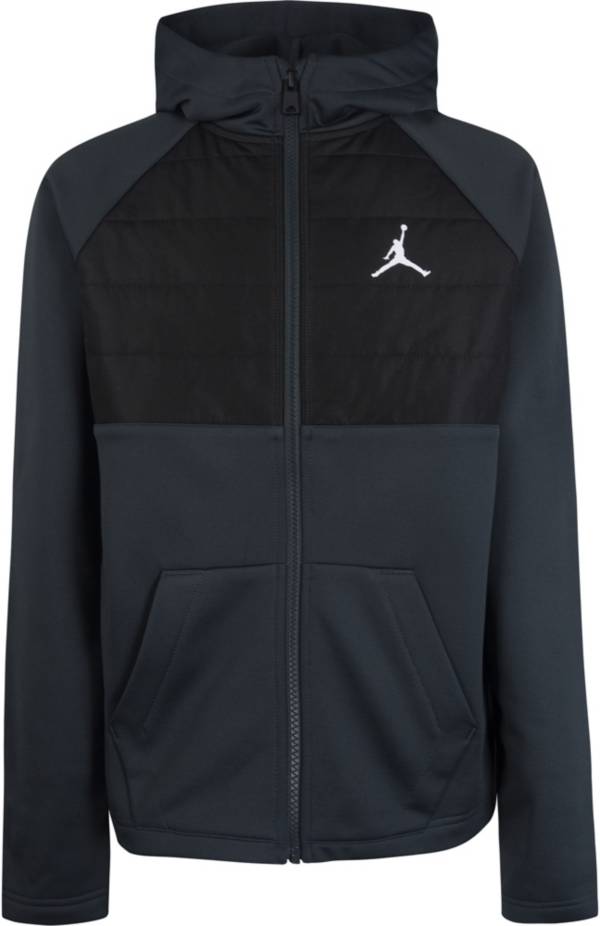 Jordan Boys' Full-Zip Hooded Jacket