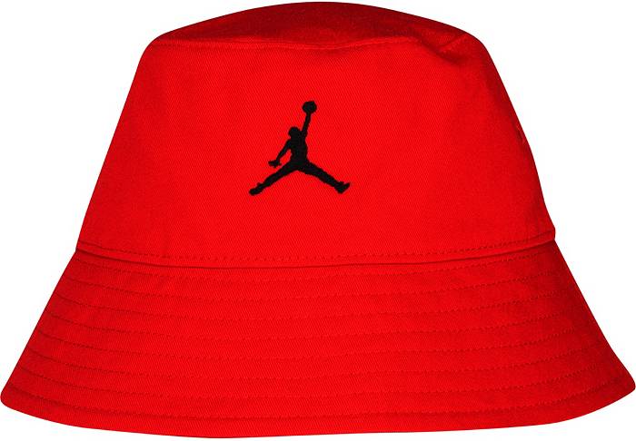 Jordan Jersey Flat Brim Cap Big Kids' Hat.