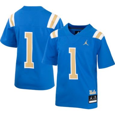 sorry, Nike Boys' UCLA Bruins #1 True Blue Replica Football Jersey is currently out of stock