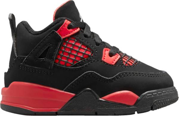 Jordan Kids' Toddler Air Jordan 4 Retro Basketball Shoes