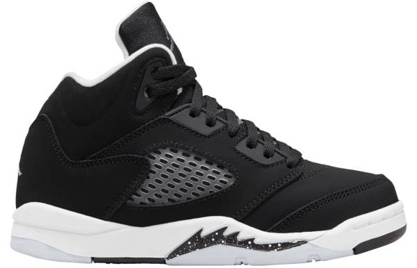 Jordan Kids' Preschool Air Jordan 5 Retro Basketball Shoes