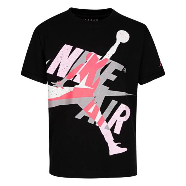 Jordan Girls' Nike Air T-Shirt